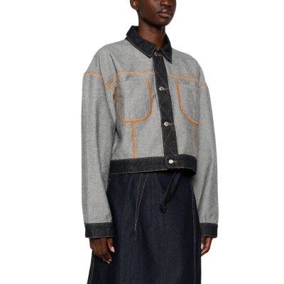 THE DENIM JACKET